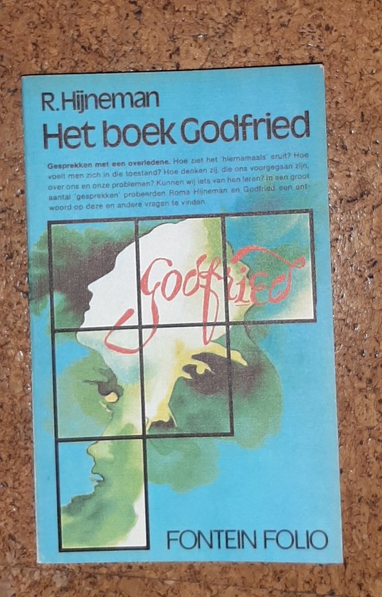 Boek godfried