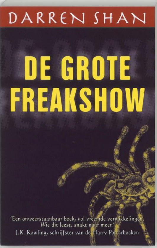 De Grote Freakshow