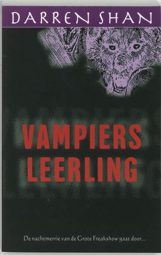 De Vampiersleerling