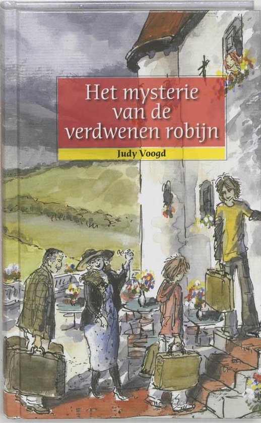 Het Mysterie Van De Verdwenen Robijn