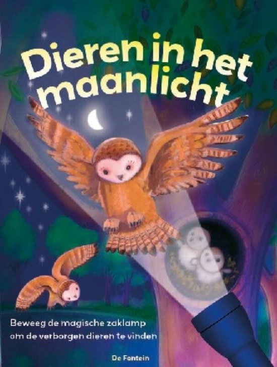 Dieren In Het Maanlicht