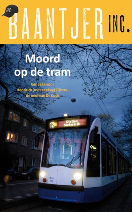 Baantjer Inc. 5 - Moord op de tram