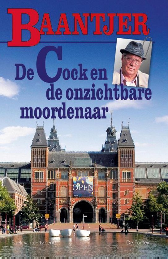 Baantjer 71 - De Cock en de onzichtbare moordenaar