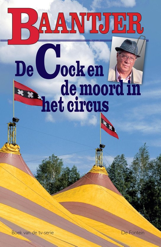 Baantjer 72 - De Cock en de moord in het circus