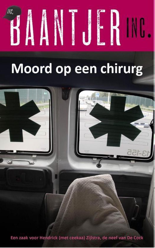 Baantjer Inc. 6 - Moord op een chirurg