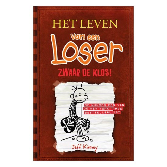 Het leven van een Loser 7 - Zwaar de klos