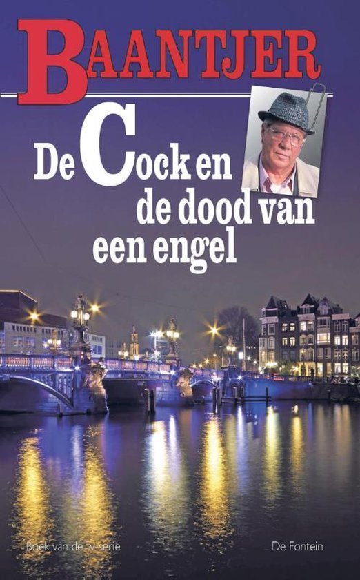 Baantjer 73 - De Cock en de dood van een engel