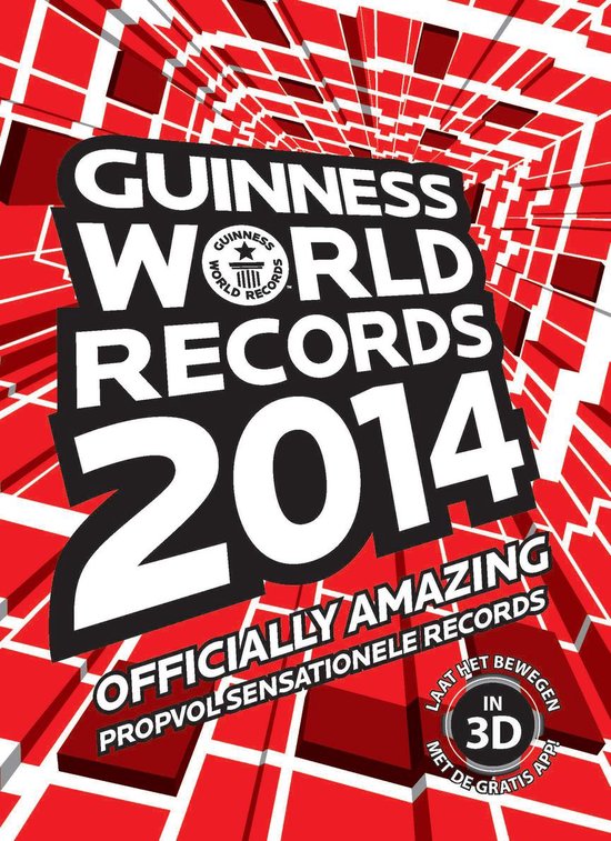 Guinness world records 2014