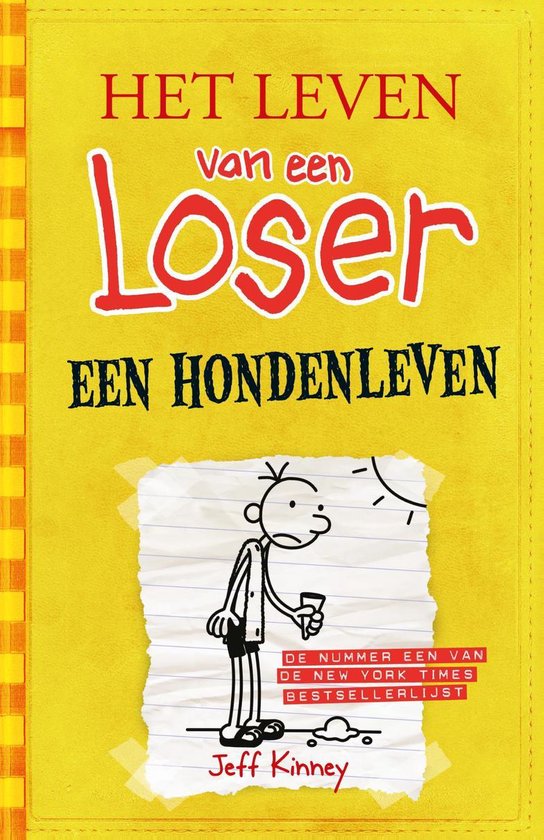 Het leven van een Loser 4 - Een hondenleven