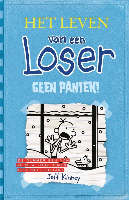 Het leven van een Loser 6 - Geen paniek!