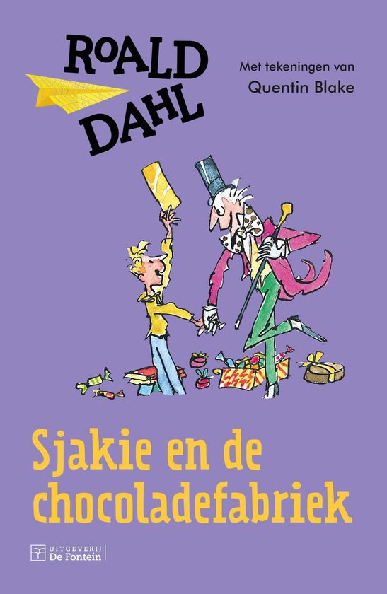 Sjakie en de chocoladefabriek