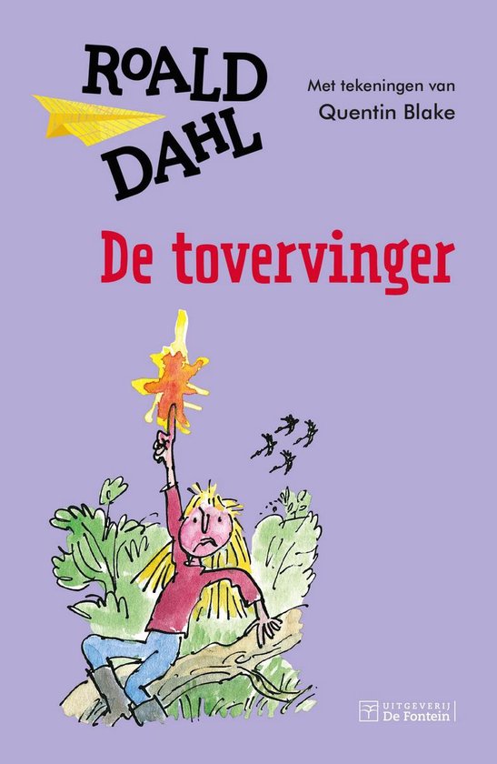 De tovervinger