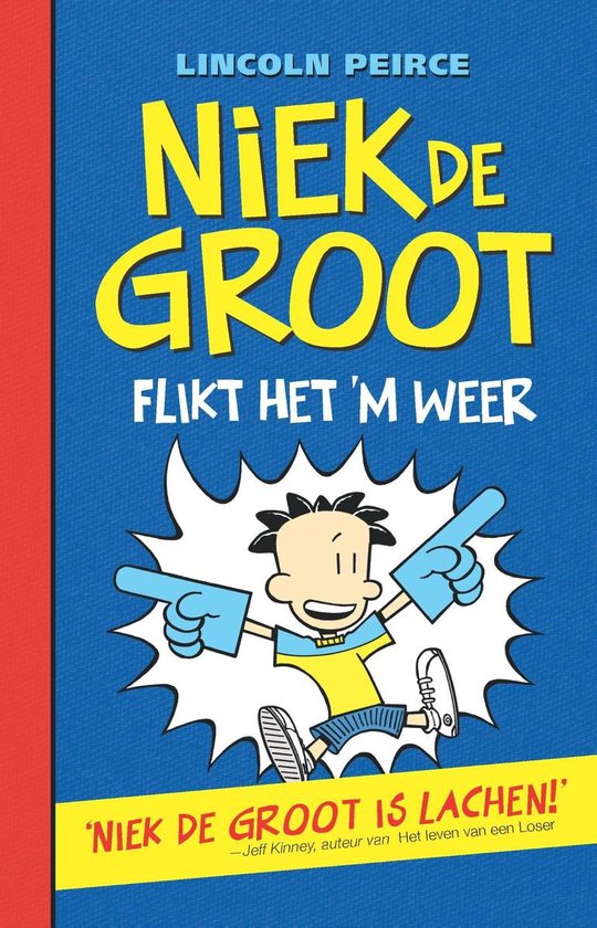 Niek De Groot 2 - Niek de Groot flikt het 'm weer