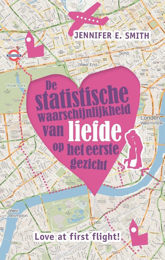 De statistische waarschijnlijkheid van liefde op het eerste gezicht