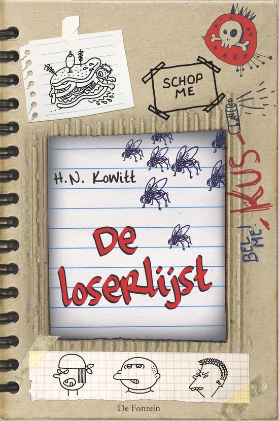 De loserlijst 1 - De loserlijst