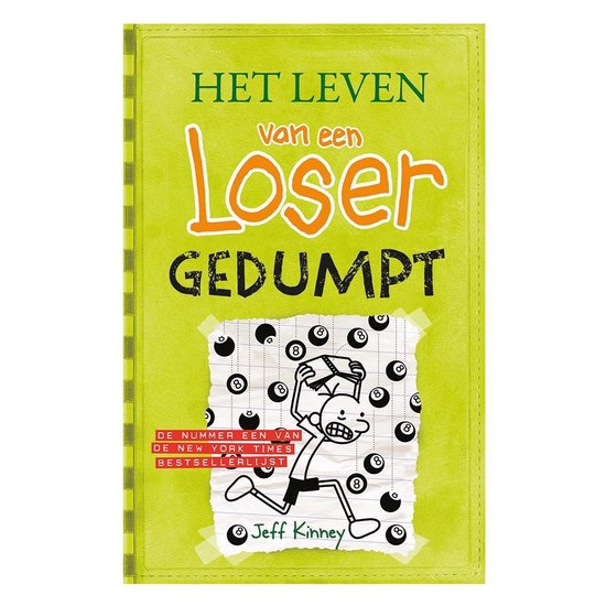 Het leven van een Loser 8 - Gedumpt