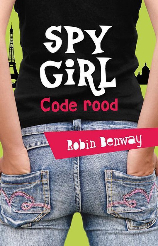 Spy girl 2 - Code rood