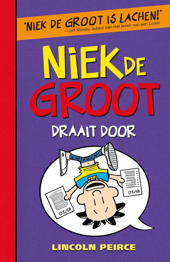 Niek de Groot 5 - Draait door