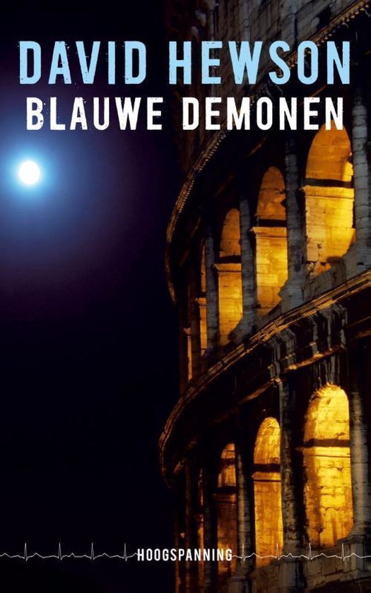 Hoogspanning - Blauwe demonen