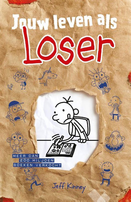 Het leven van een Loser - Jouw leven als Loser