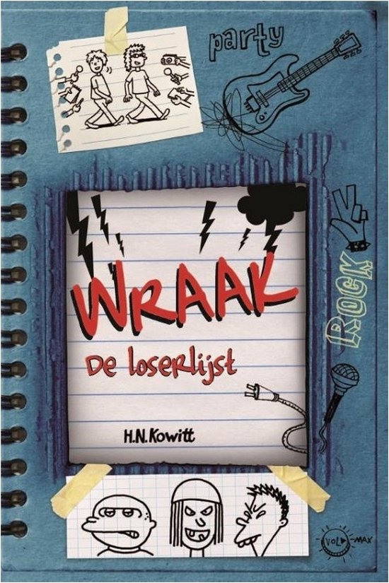 De loserlijst 2 - Wraak