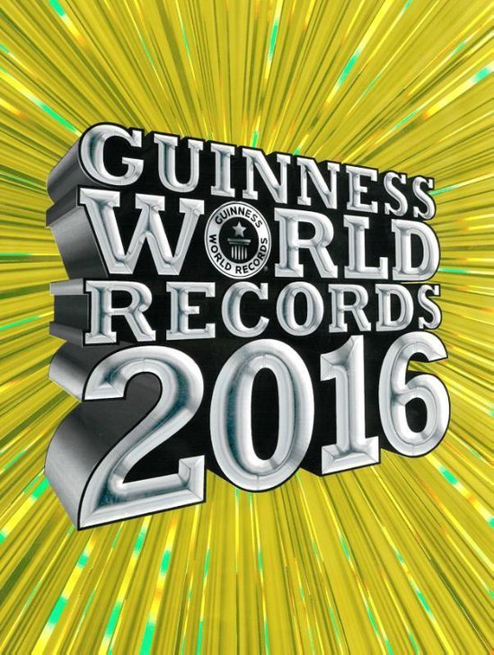 Guinness world records 2016