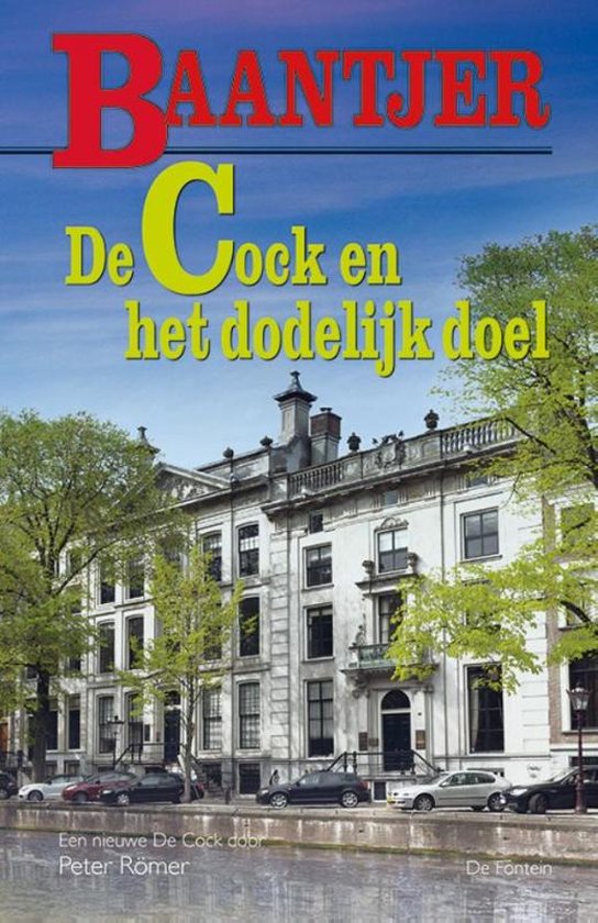 Baantjer 78 - De Cock en het dodelijk doel