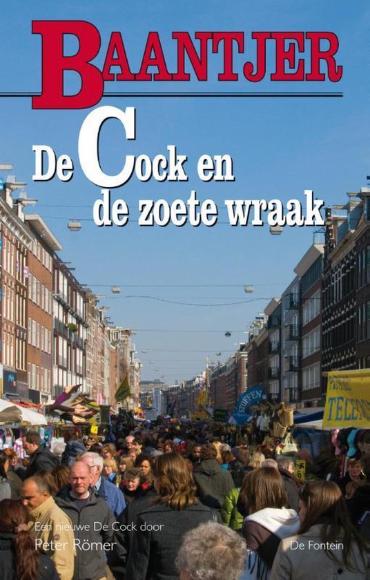 Baantjer 79 - De Cock en de zoete wraak