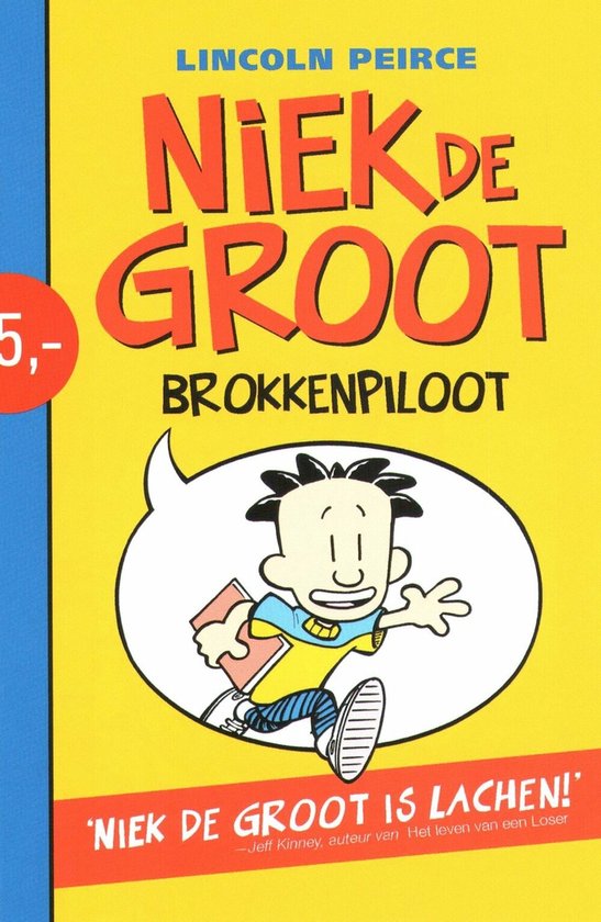 Niek de Groot 1 -   Brokkenpiloot