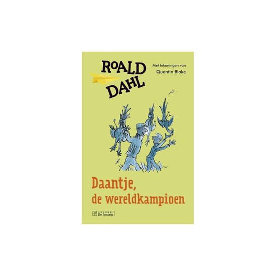 Daantje, de wereldkampioen