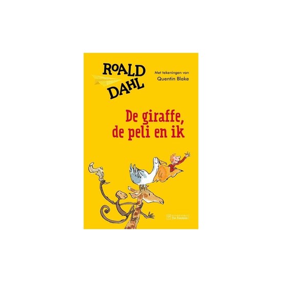 De giraffe, de peli en ik