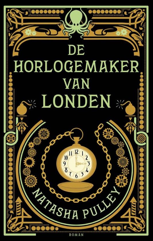 De horlogemaker van Londen