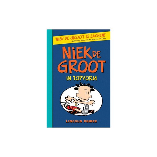 Niek de Groot 6 - Niek de Groot in topvorm