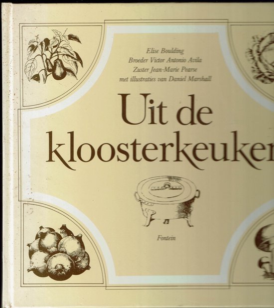 Uit de kloosterkeuken