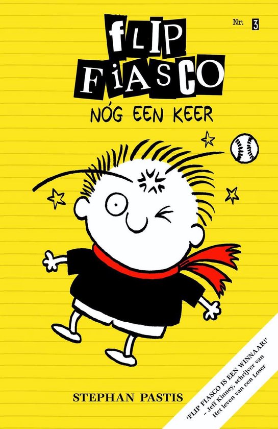 Flip Fiasco 3 - Nóg een keer