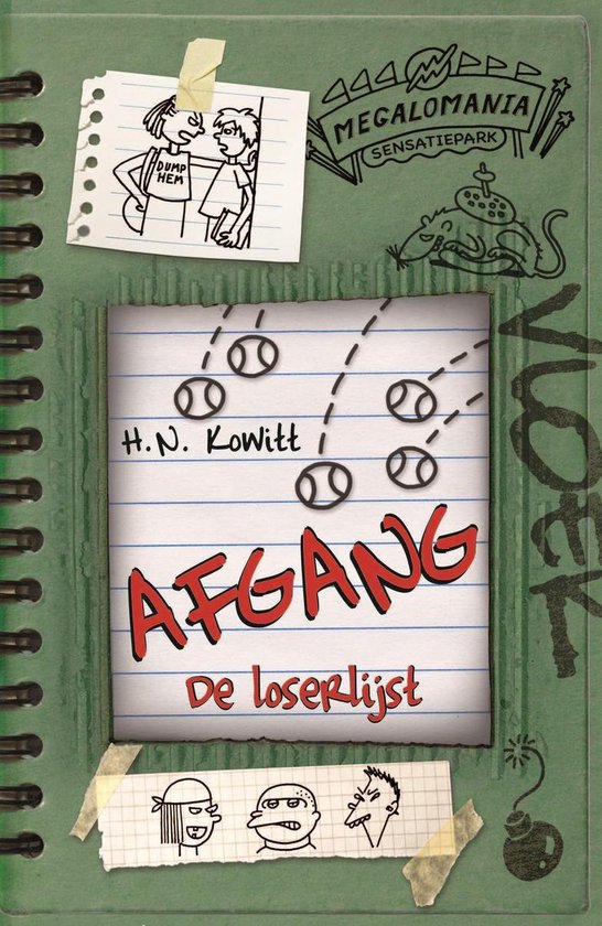 De loserlijst 3 - Afgang