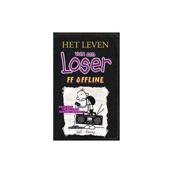 Het leven van een Loser 10 - Ff offline