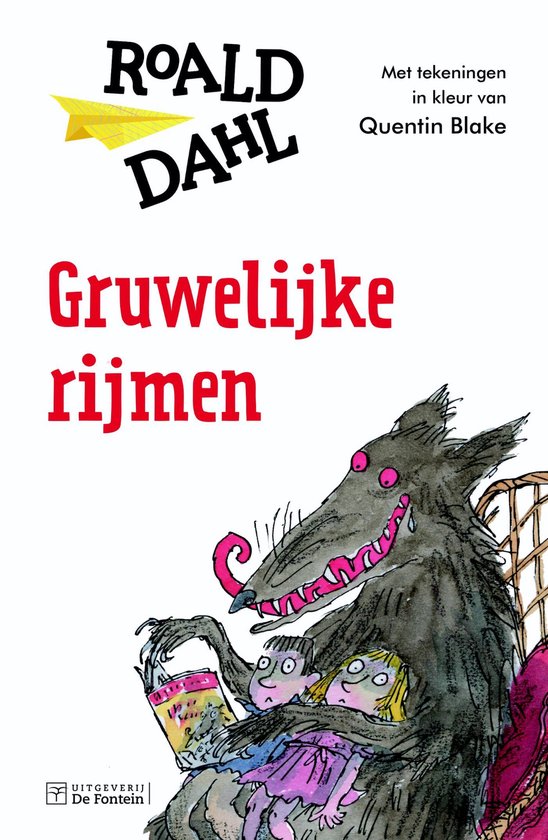 Gruwelijke rijmen