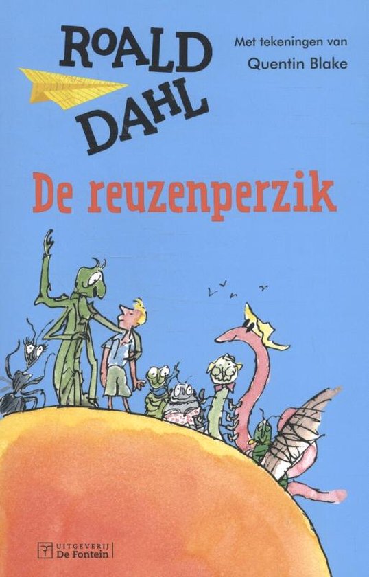 De reuzenperzik