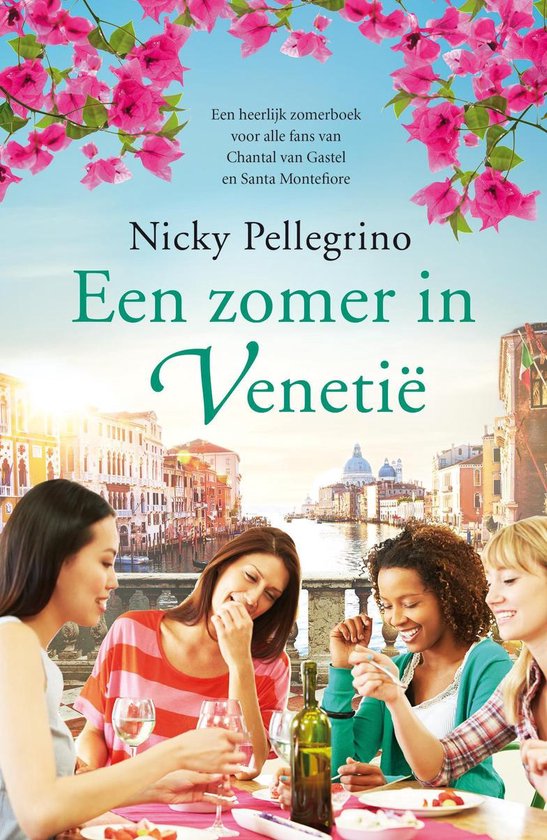 Een zomer in venetië