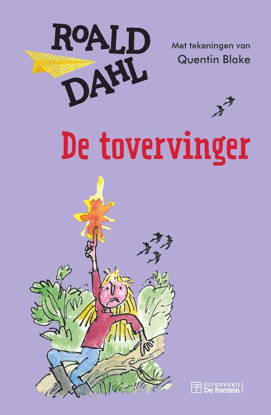 De tovervinger