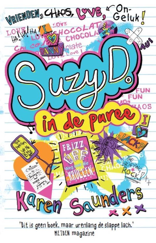 Suzy D. 1 - Suzy D. In de puree