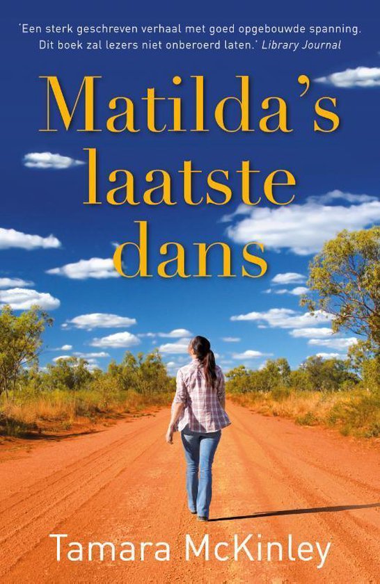 Matilda's laatste dans