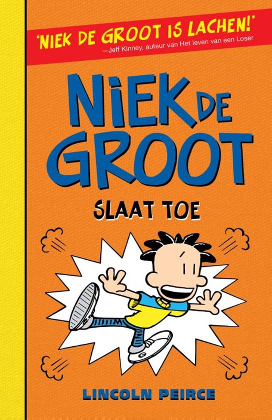 Niek de Groot 8 - Niek de Groot slaat toe