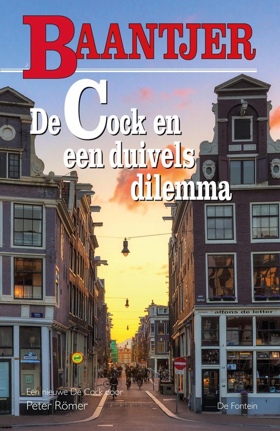 Baantjer 81 - De Cock en een duivels dilemma