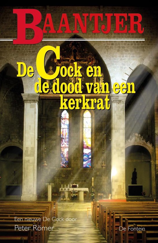 Baantjer 83 - De Cock en de dood van een kerkrat