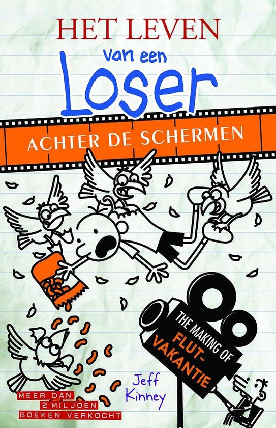 Het leven van een Loser - Achter de schermen