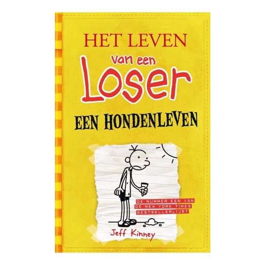 Het leven van een Loser 4 - Een hondenleven