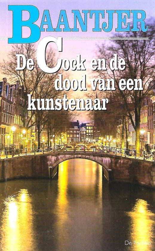 De Cock en de dood van een kunstenaar (deel 64) - speciale editie