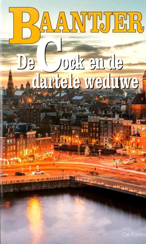 De Cock en de dartele weduwe (deel 65) - speciale editie